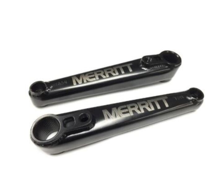 Manivelles de pédalier Battle pour bmx