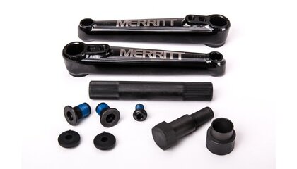 Manivelles de pédalier Battle pour bmx