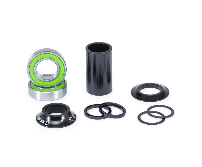 Jeu de pédalier Compact pour bmx