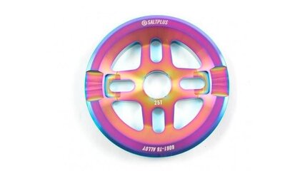 Plateau de bmx Orion avec garde