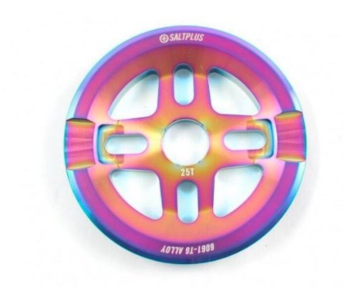 Plateau de bmx Orion avec garde