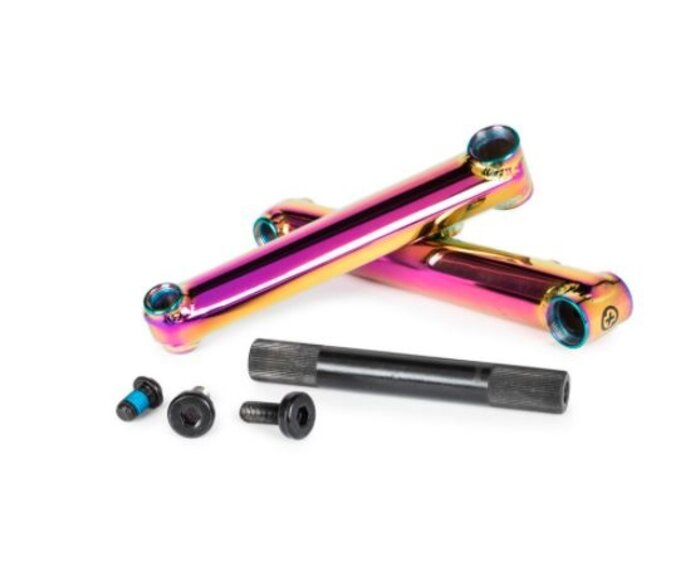 Manivelles de pédalier de bmx Pro 48