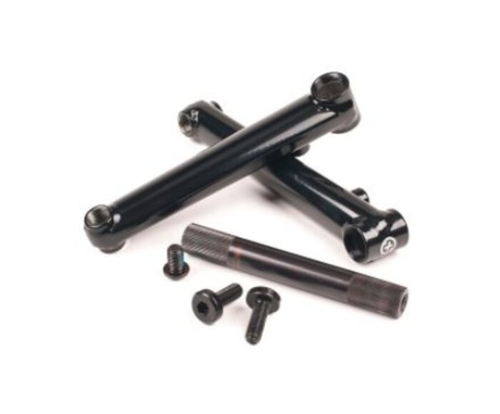 Manivelles de pédalier de bmx Pro 48