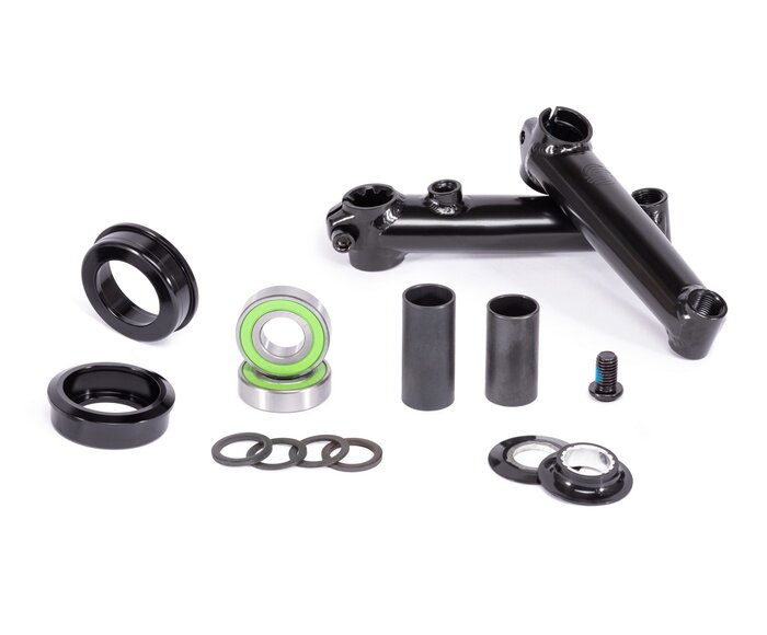 Manivelles de pédalier de bmx Rookie