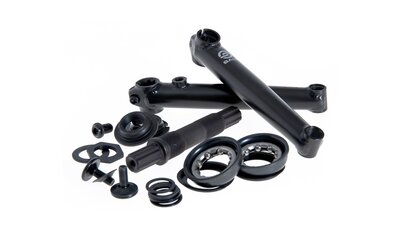 Manivelles de pédalier de bmx Rookie