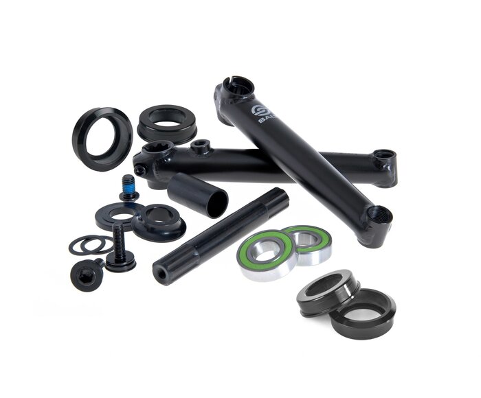 Manivelles de pédalier de bmx Rookie