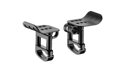 Contact Aero Clip-On Clamp Propel - Appuis-bras de triathlon