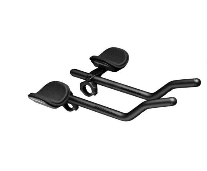 Barre de triathlon avec accoudoirs