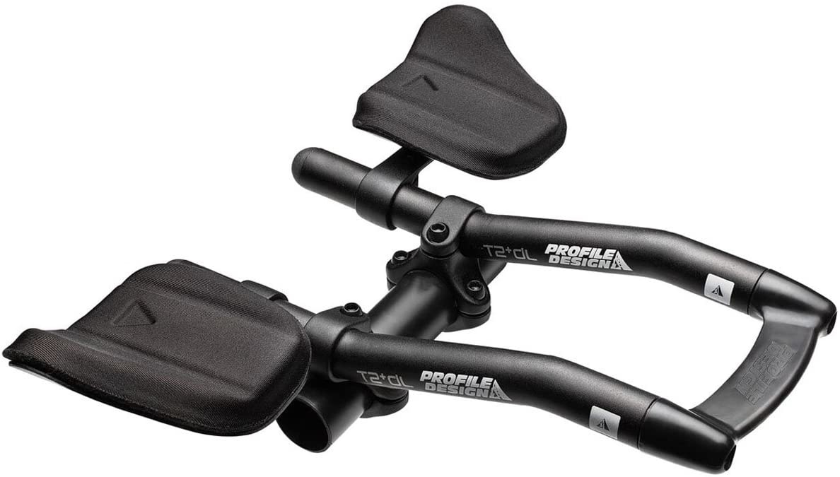 PROFILE DESIGN Barre de triathlon avec accoudoirs Mathieu