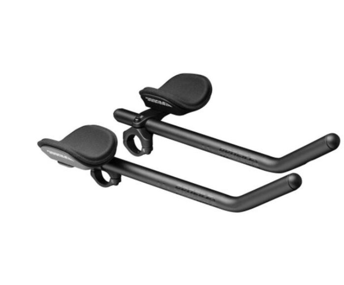 Barre de triathlon Sonic Ergo avec accoudoirs