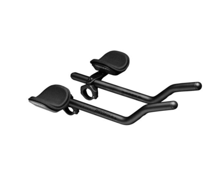 Barre de triathlon Sonic Ergo avec accoudoirs