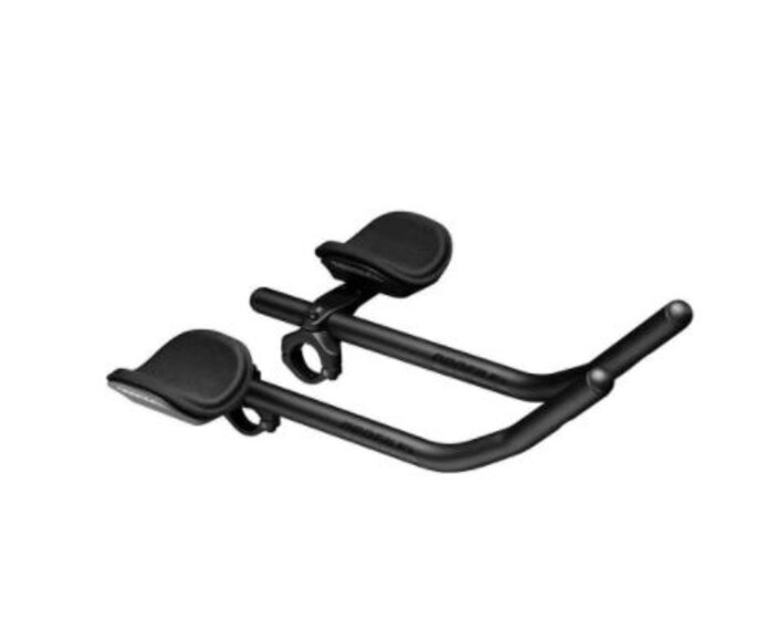 Barre de triathlon Sonic Ergo avec accoudoirs