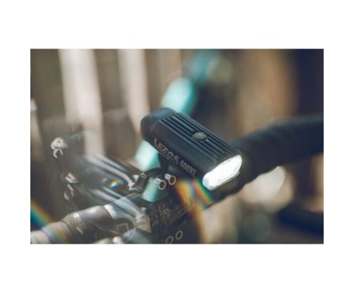 Lumière vélo Micro Drive 600XL (avant)