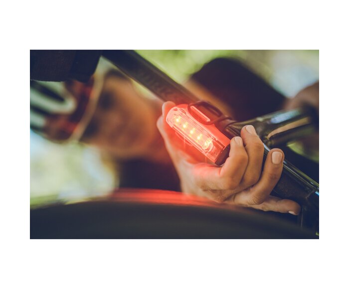 Lumière vélo Strip Drive (arrière)