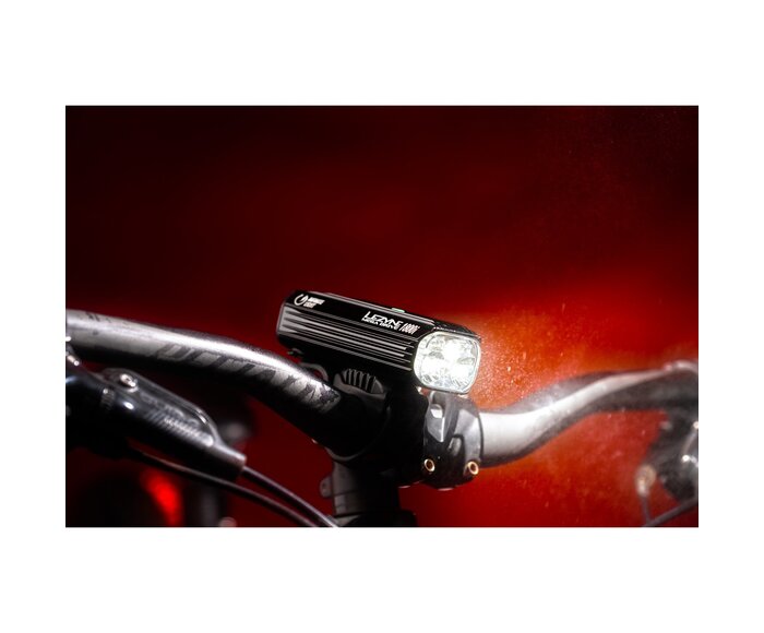 Lumière vélo Mega Drive 1800i (avant)