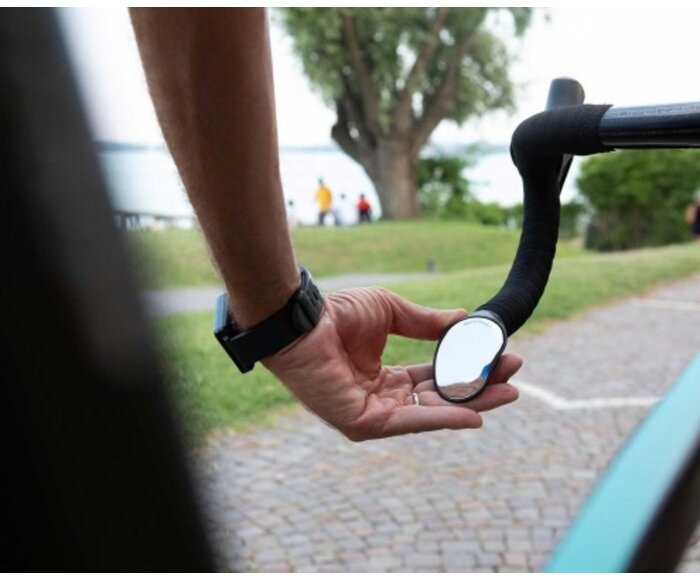 Miroir de guidon de vélo route (paire)