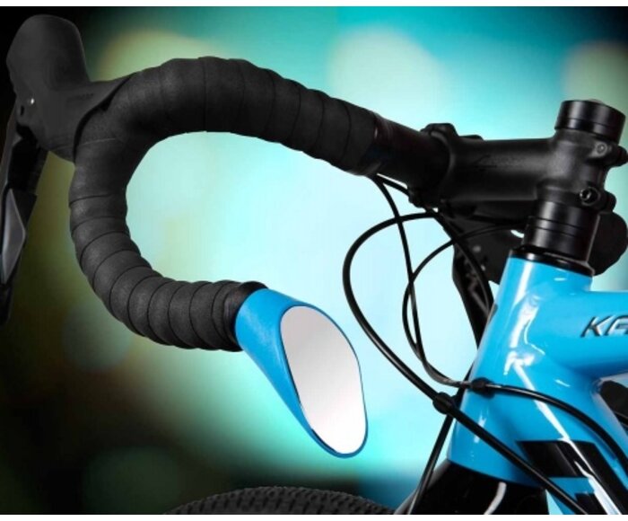 Miroir de guidon de vélo route (paire)