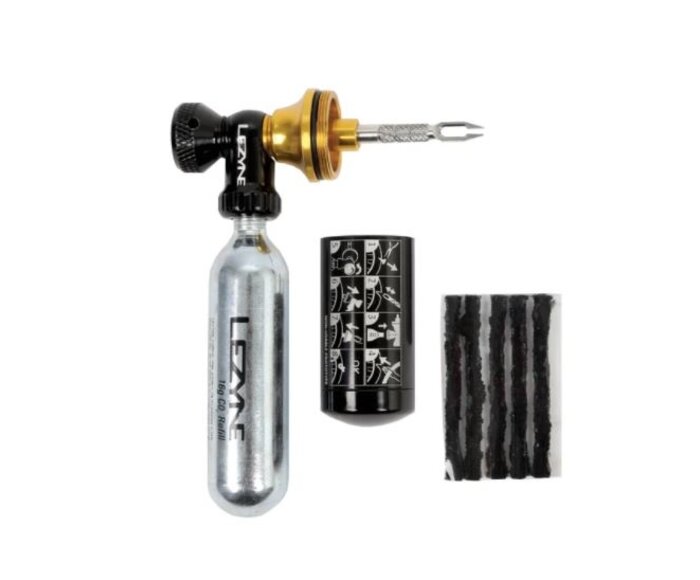 Détenteur CO2 et Kit de réparation