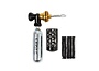 Détenteur CO2 et Kit de réparation tubeless Blaster