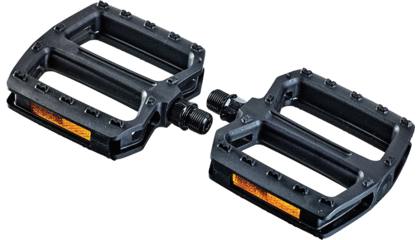 Pédale plateforme de vélo montagne