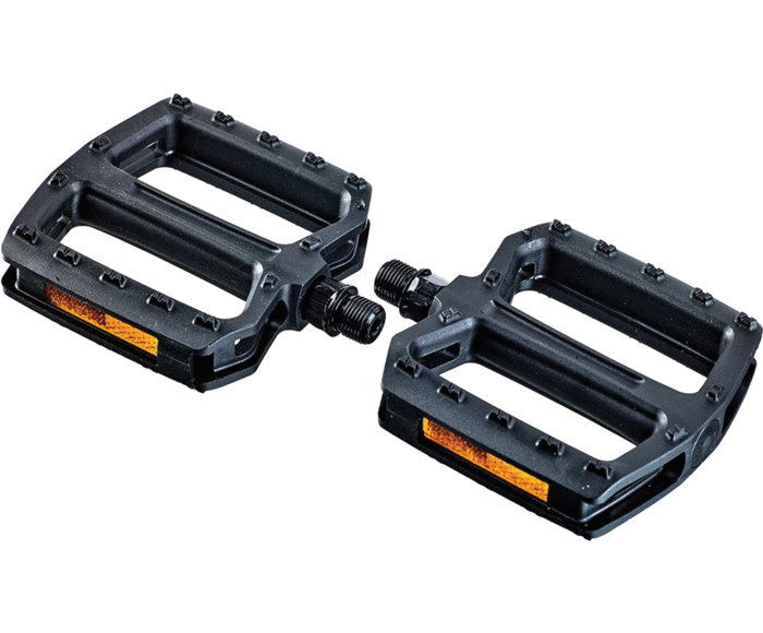 Pédale plateforme de vélo montagne