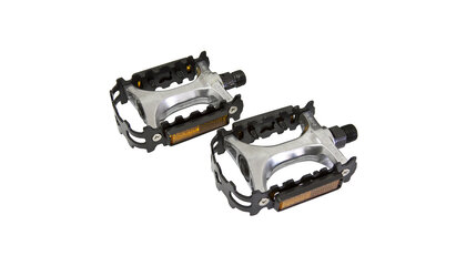 Pédales classiques en aluminium