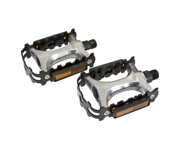 Pédales classiques en aluminium