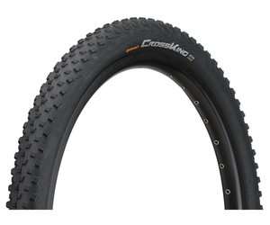 CONTINENTAL Cross King Pneu de montagne 24 pouces pour velo enfant Mathieu Performance