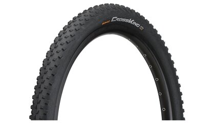 Cross King - Pneu de vélo montagne 24 pouces