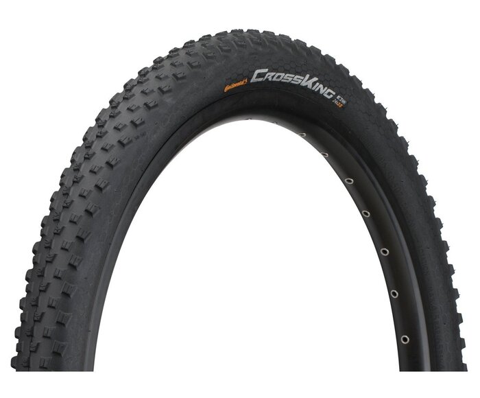 Cross King - Pneu de vélo montagne 24 pouces