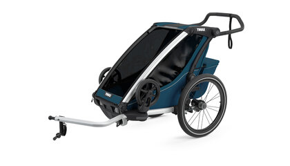 Chariot Cross - Remorque-vélo