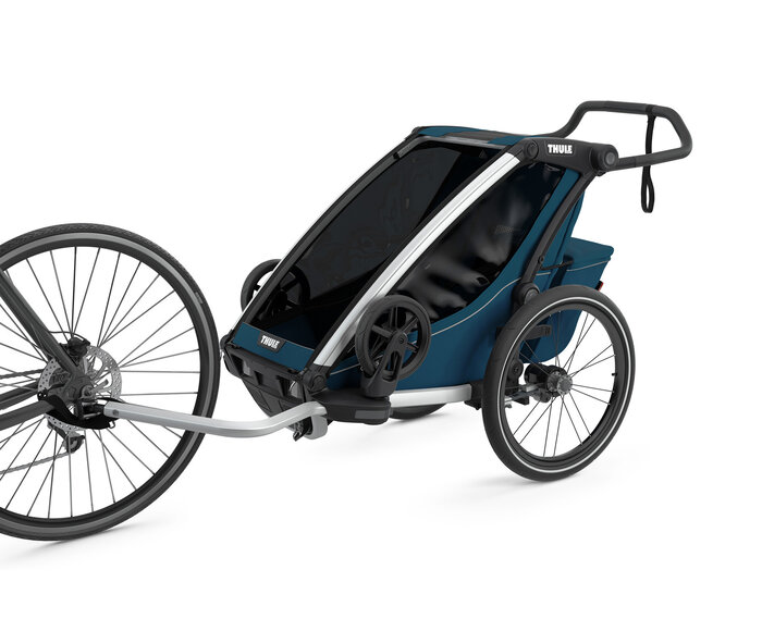 Chariot Cross - Remorque-vélo