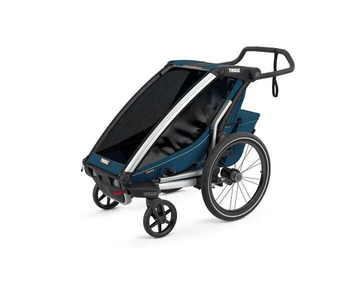 Chariot Cross - Remorque-vélo