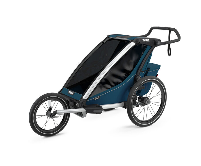 Chariot Cross - Remorque-vélo