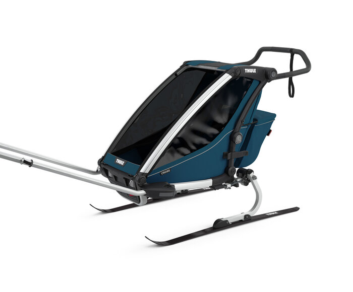 Chariot Cross - Remorque-vélo