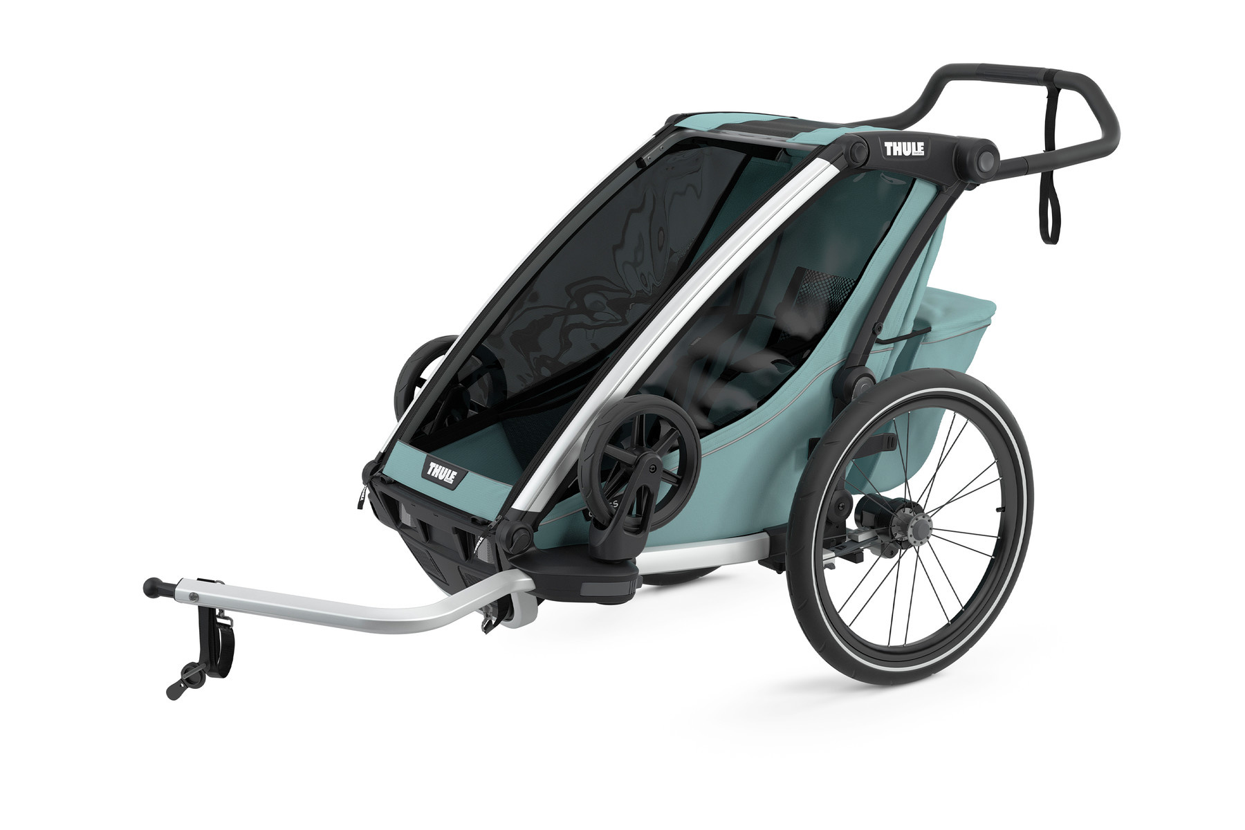 THULE Chariot Cross Remorque velo multisport Mathieu Performance