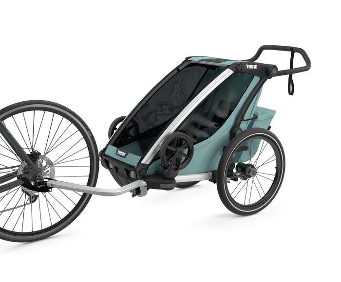 Chariot Cross - Remorque-vélo