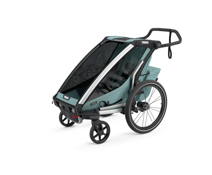 Chariot Cross - Remorque-vélo