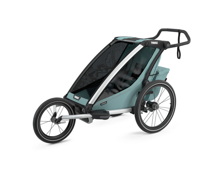 Chariot Cross - Remorque-vélo