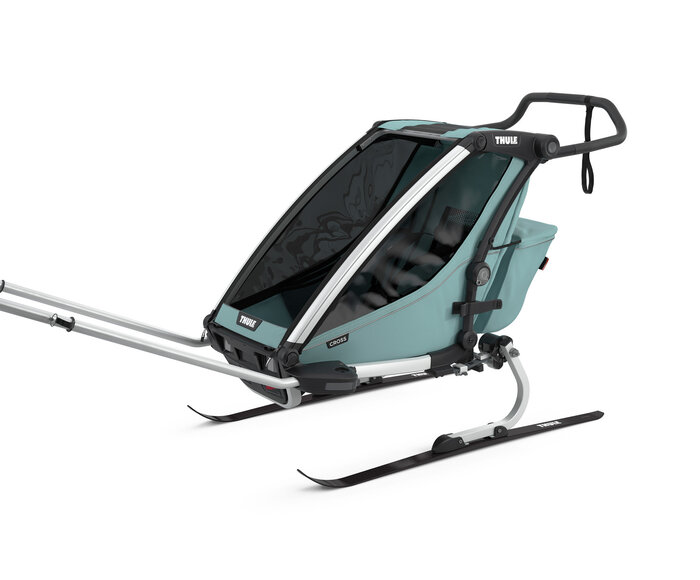 Chariot Cross - Remorque-vélo