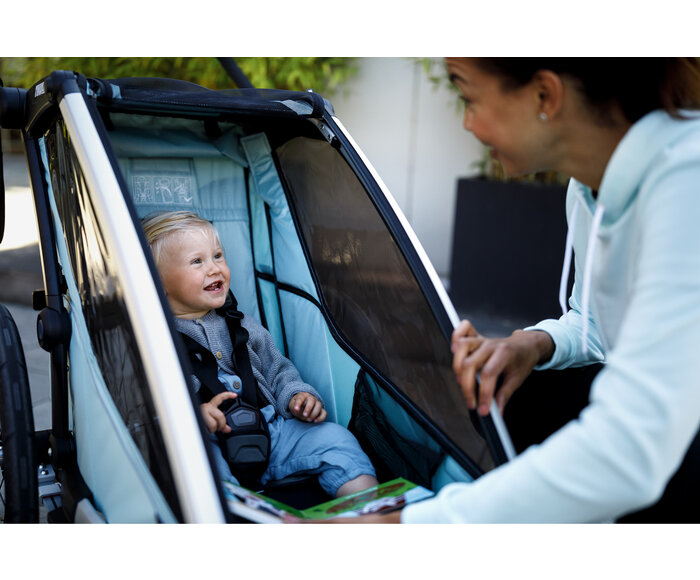 Chariot Cross - Remorque-vélo