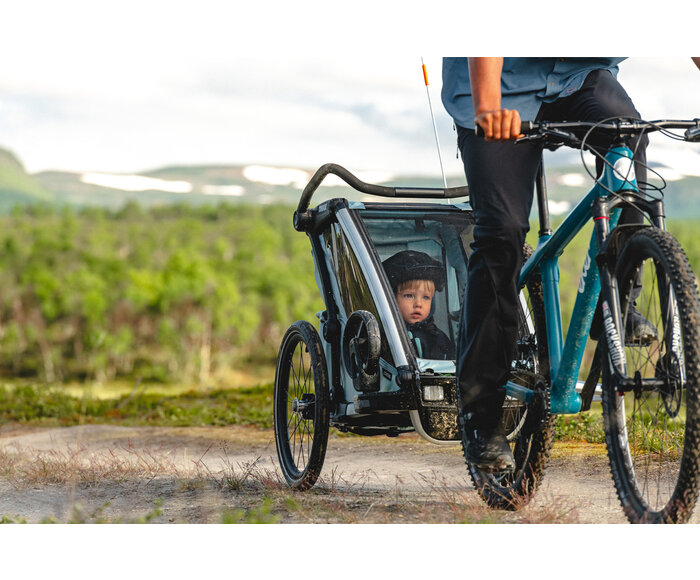 Chariot Cross - Remorque-vélo