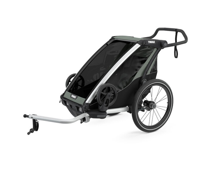 Chariot Lite - Remorque-vélo multisport