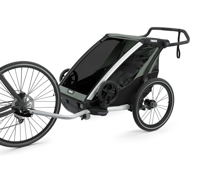 Chariot Lite - Remorque-vélo multisport
