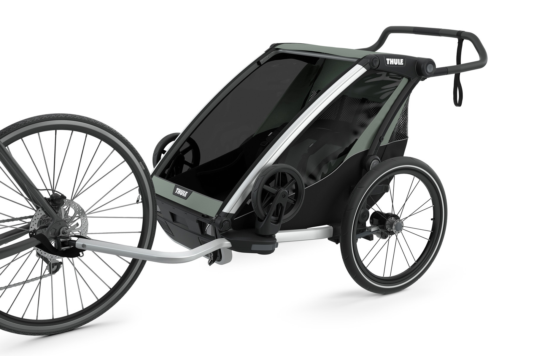 Thule Chariot 2 Kit jogging pour remorque vélo