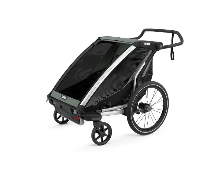 Chariot Lite - Remorque-vélo multisport