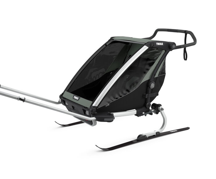 Chariot Lite - Remorque-vélo multisport