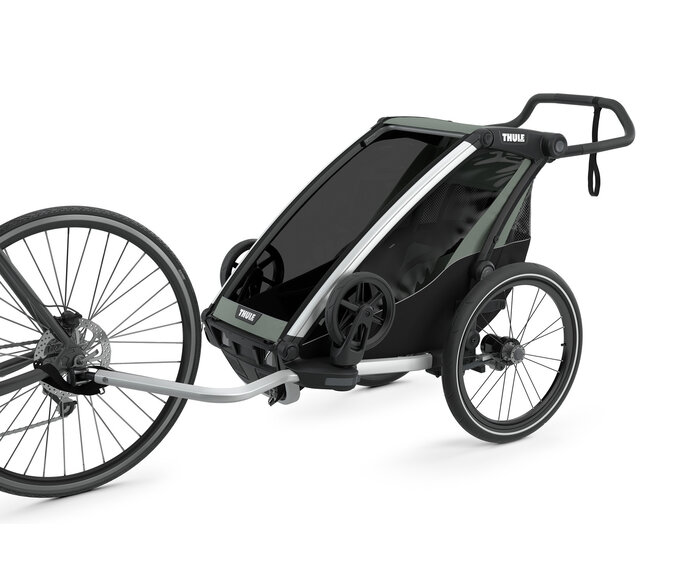 Chariot Lite - Remorque-vélo multisport