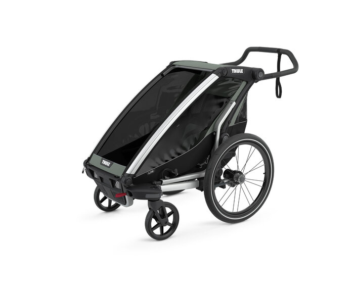 Chariot Lite - Remorque-vélo multisport