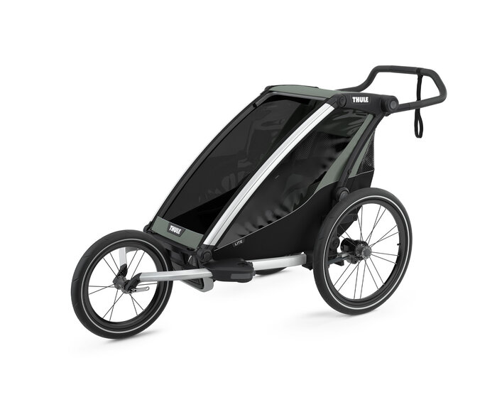 Chariot Lite - Remorque-vélo multisport